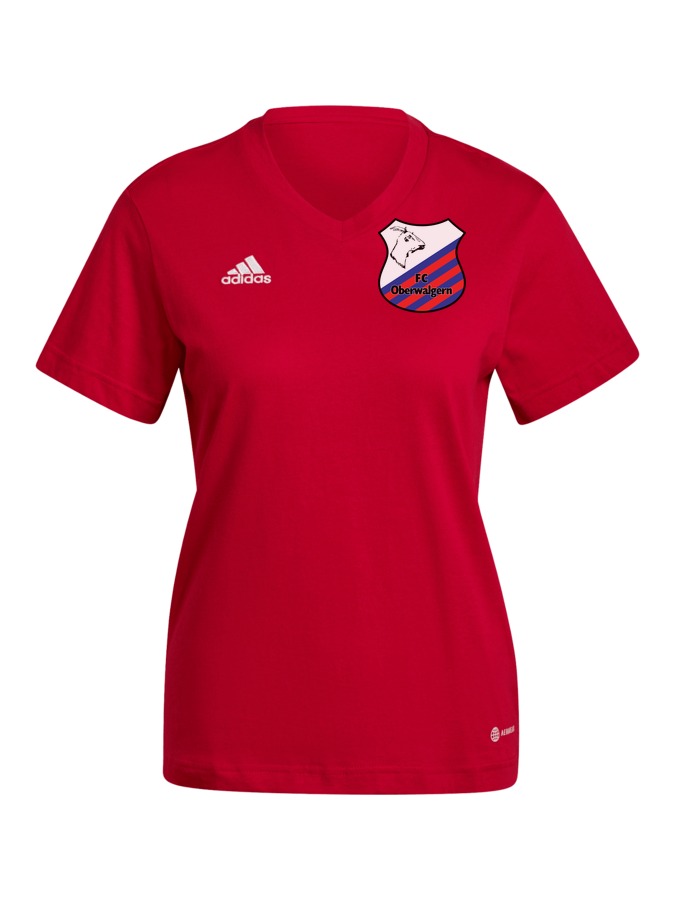 adidas Entrada 22 T-Shirt Damen