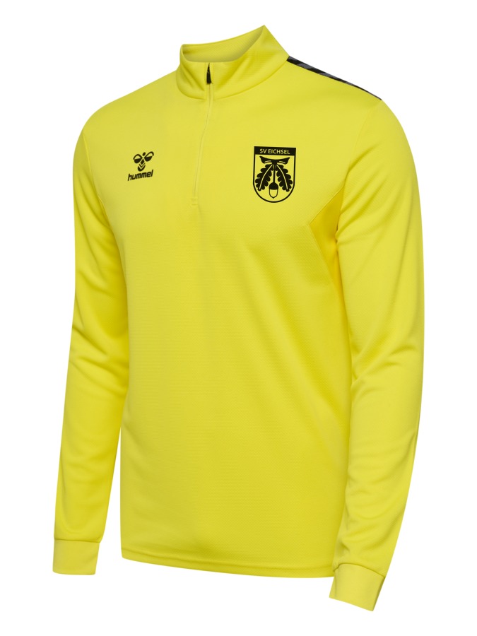 Hummel Authentic Half Zip Sweat