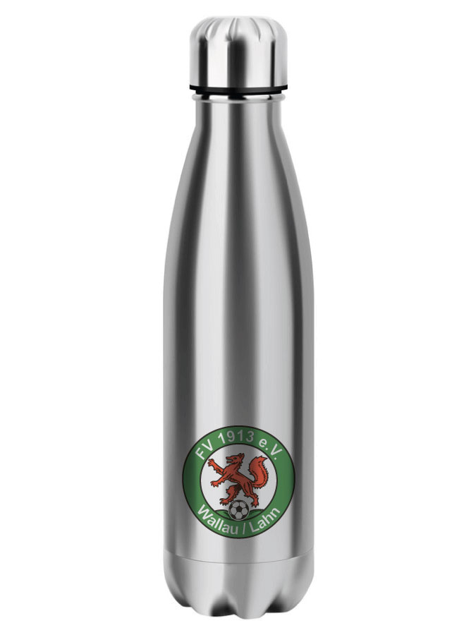 Edelstahl-Thermosflasche