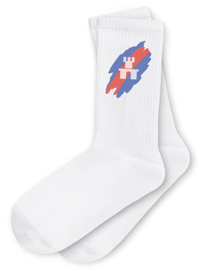 Sportsocken Logo