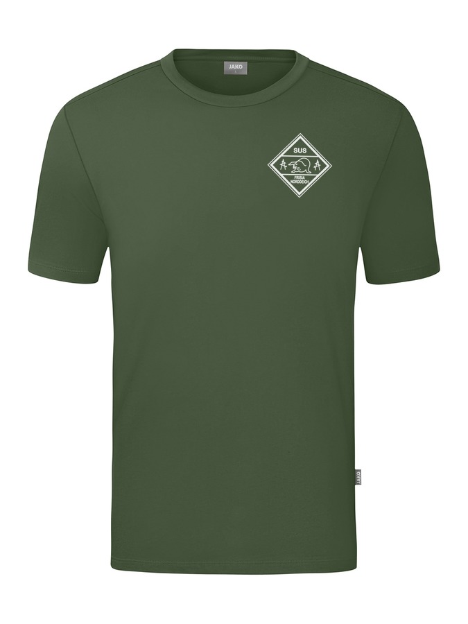 Jako T-Shirt Organic Stretch
