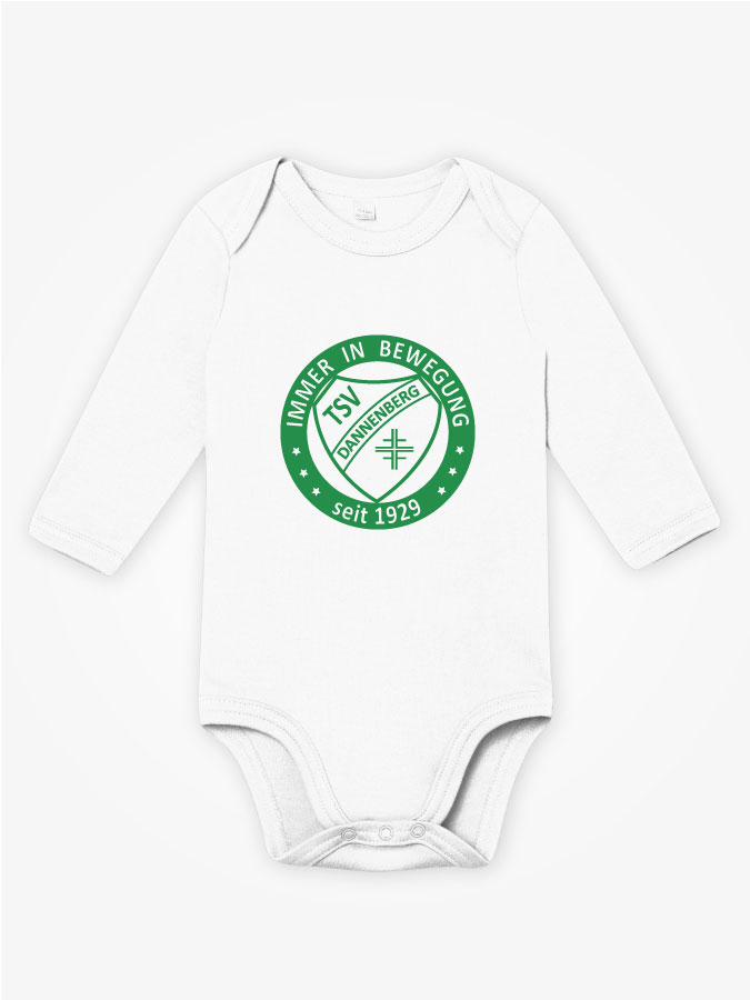 Baby Body Langarm
