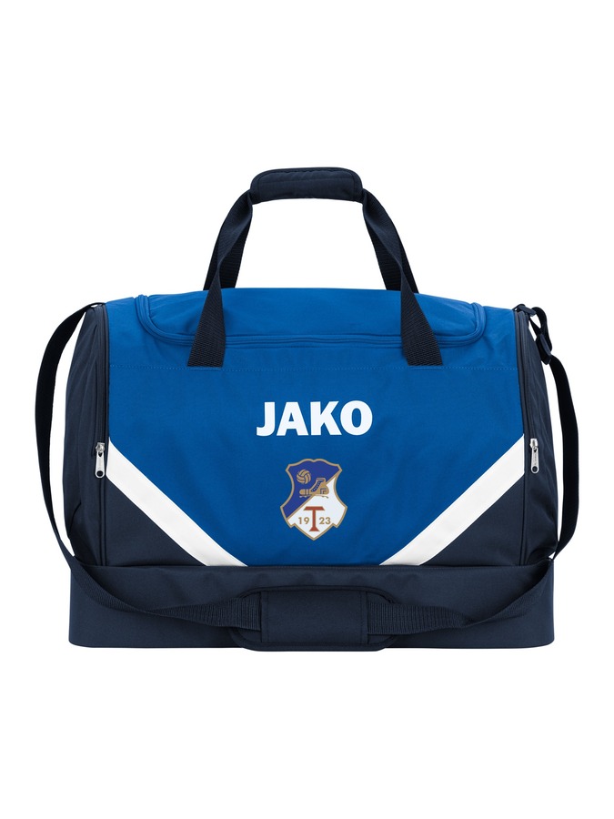 Jako Sporttasche Iconic mit Bodenfach