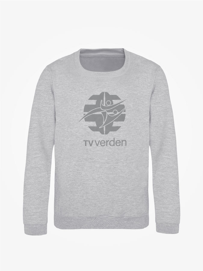 Sweater All Grey Kids Unisex