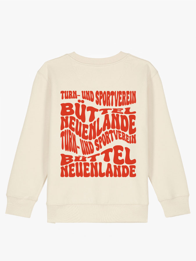 Sweater Wavy Kids
