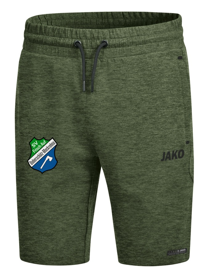 Jako Short Premium Basics Damen