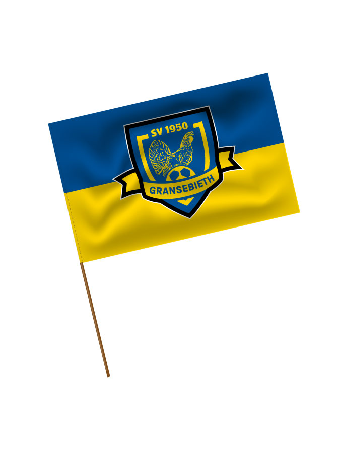 Stadionfahne Logo