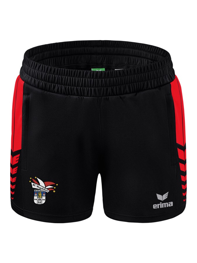 Erima Six Wings Worker Shorts Damen