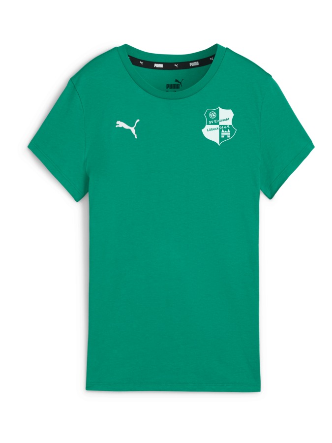 PUMA teamGOAL Casuals T-Shirt Damen