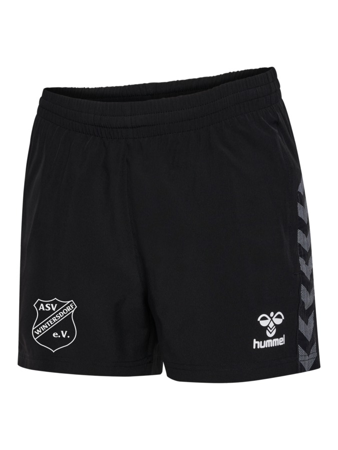 Hummel Authentic Woven Shorts Damen