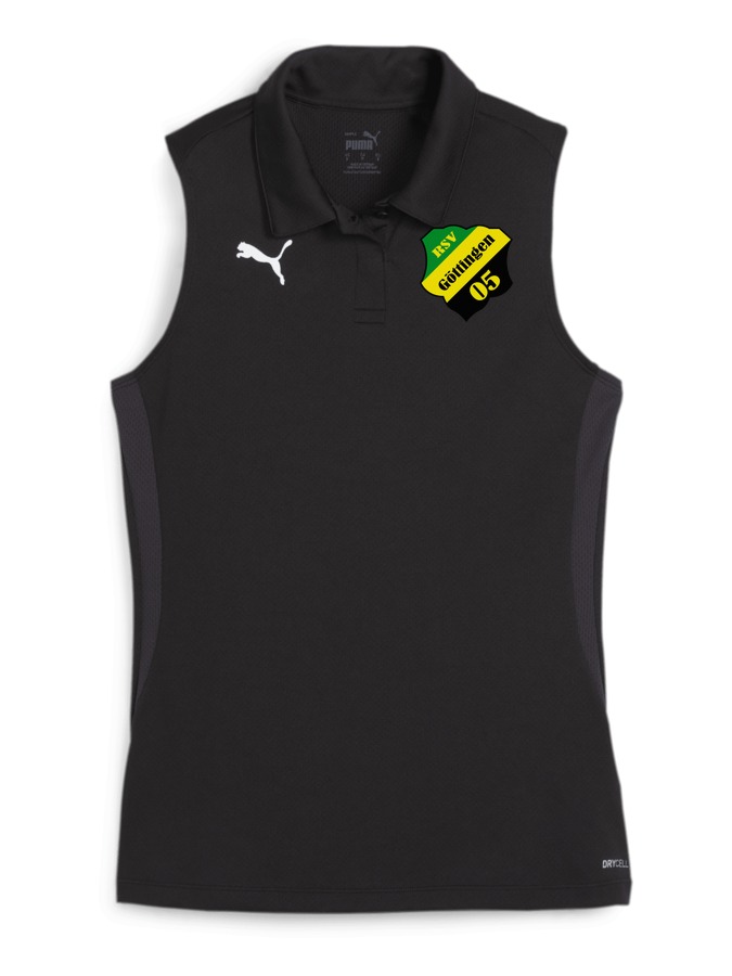 PUMA teamGOAL Poloshirt Women