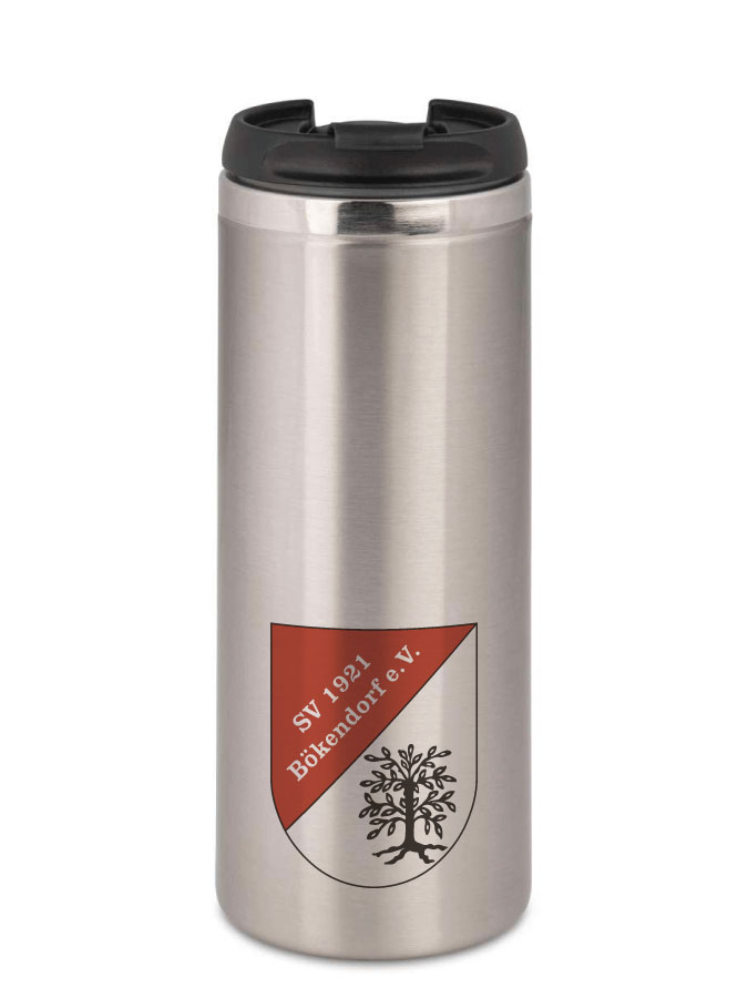 Edelstahl-Thermosbecher