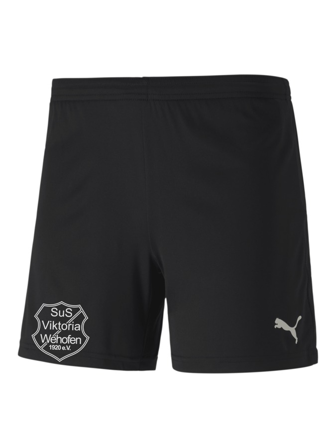 PUMA teamGOAL 23 Knit Shorts Damen
