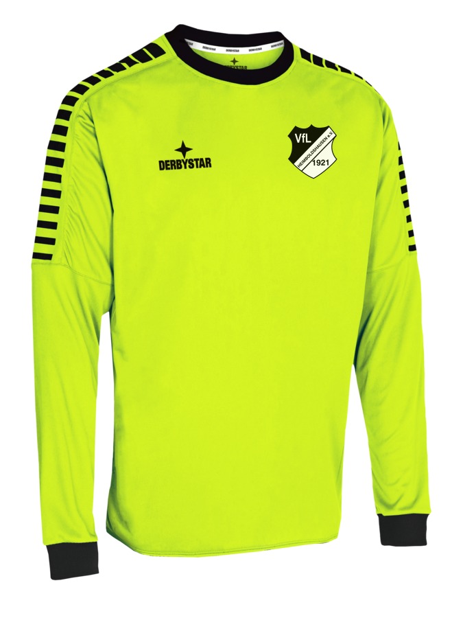 Derbystar Hyper Torwarttrikot