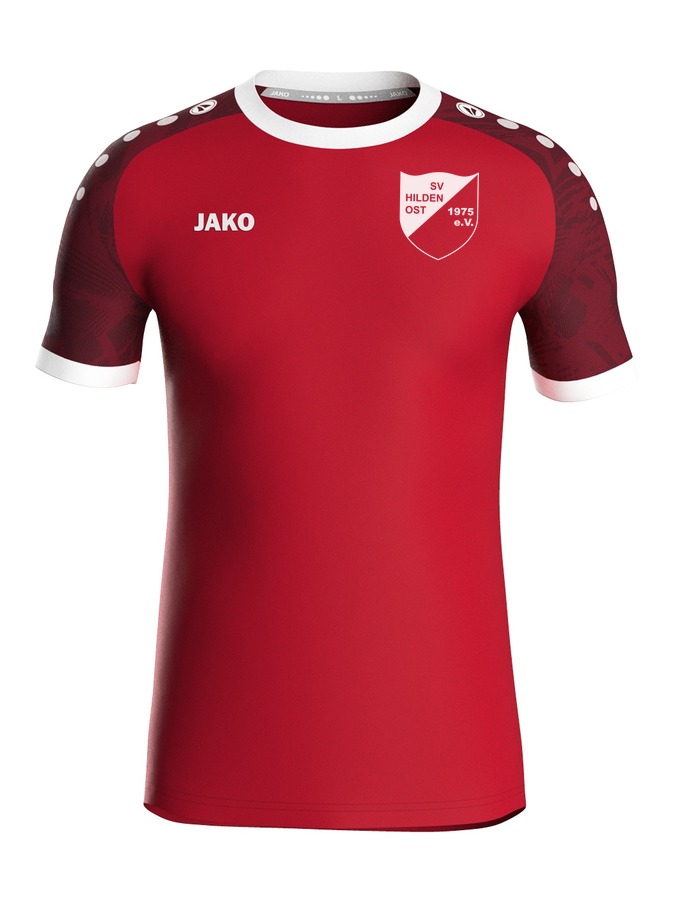 Jako Trikot Iconic Kurzarm