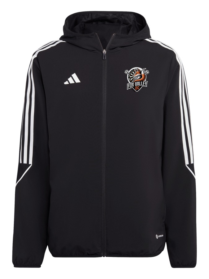 adidas Tiro 23 League Windbreaker Präsentationsjacke