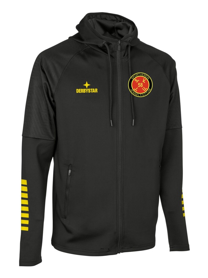 Derbystar Kapuzenjacke Primo