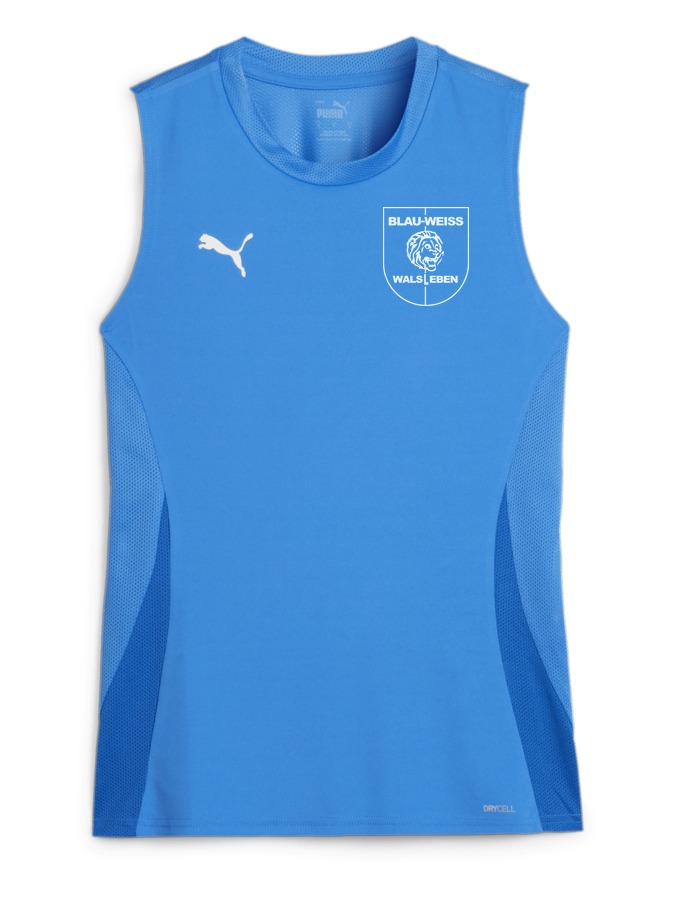 PUMA teamGOAL Sleeveless Trikot Damen