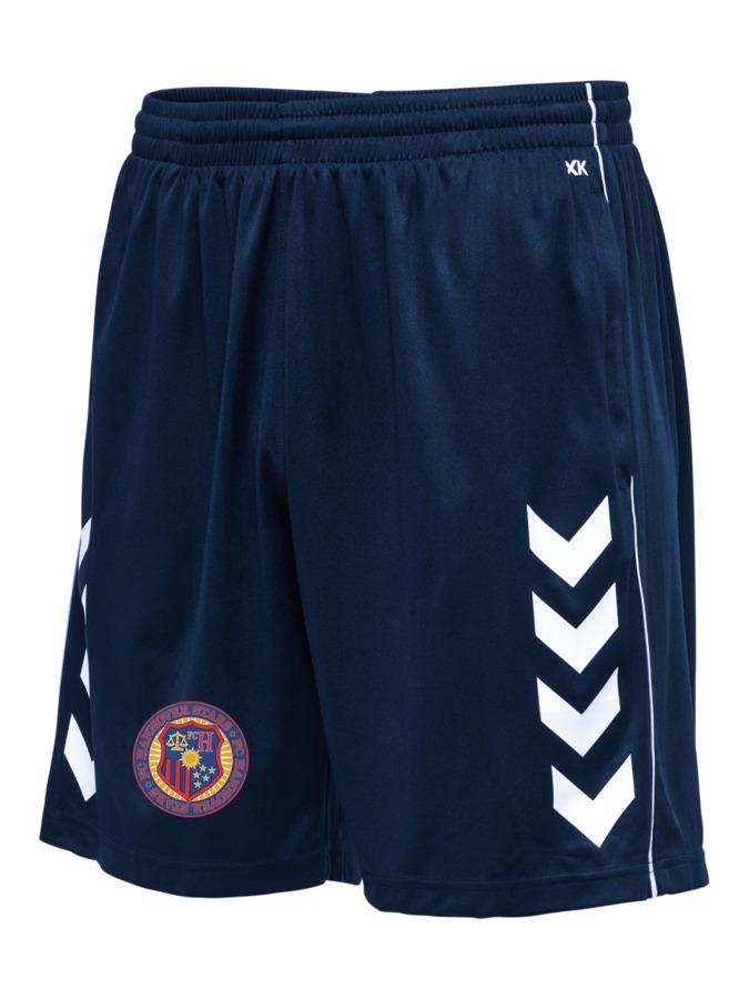 Hummel Core XK Poly Coach Shorts