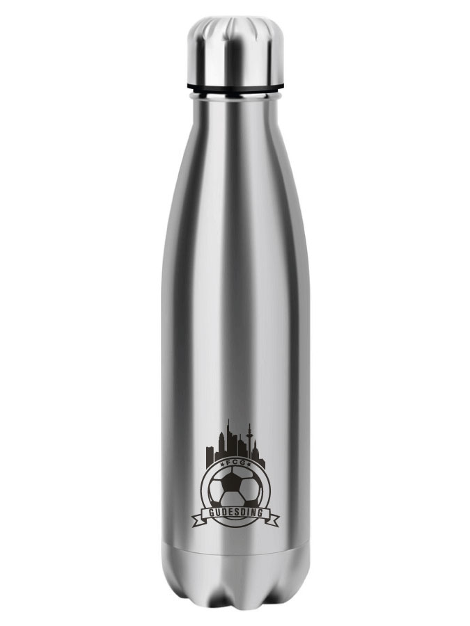 Edelstahl-Thermosflasche