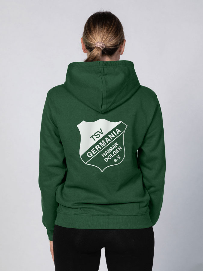 Hoodie Backprint Unisex