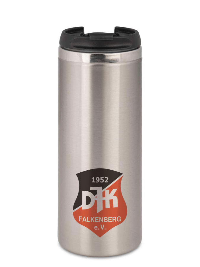 Edelstahl-Thermosbecher