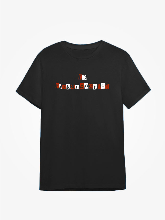 Shirt Letter Kids