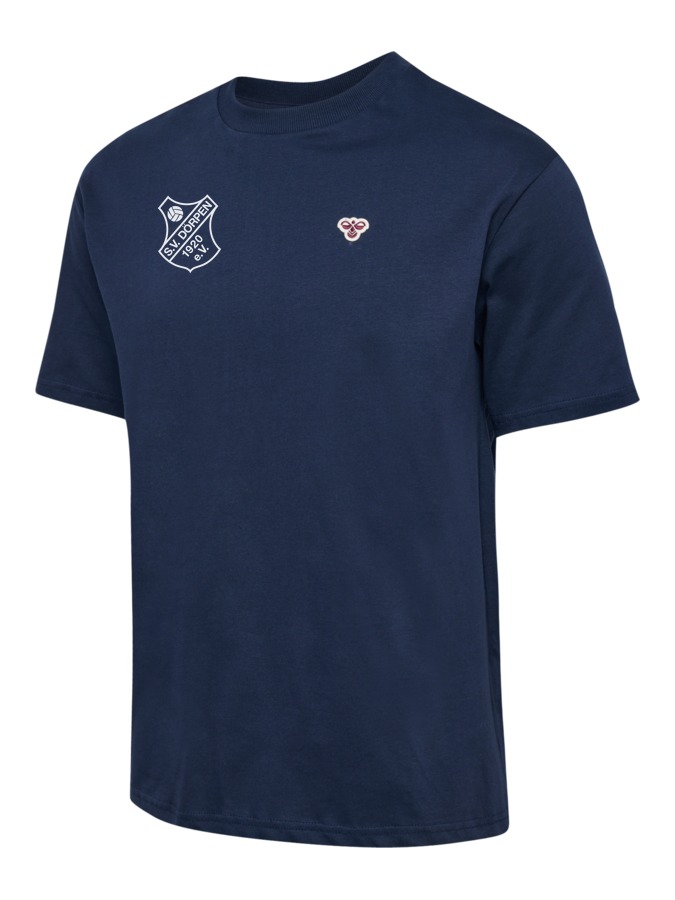 Hummel Loose T-Shirt Bee Trikot