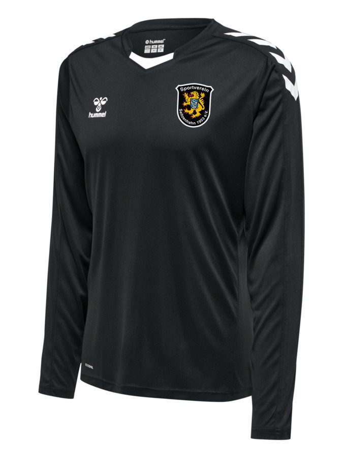 Hummel Core XK Poly Jersey Langarmshirt