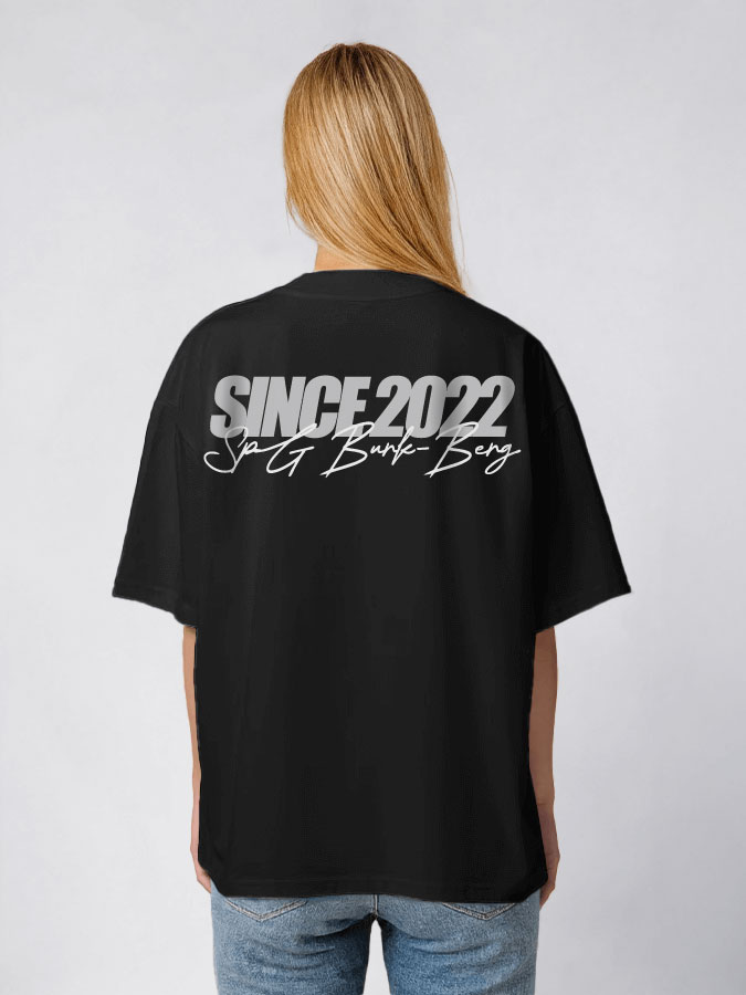 Oversized Shirt Signature Unisex