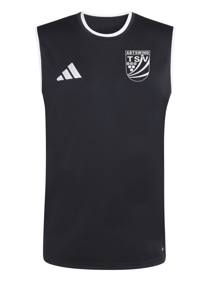 adidas Entrada 26 ärmelloses Trikot