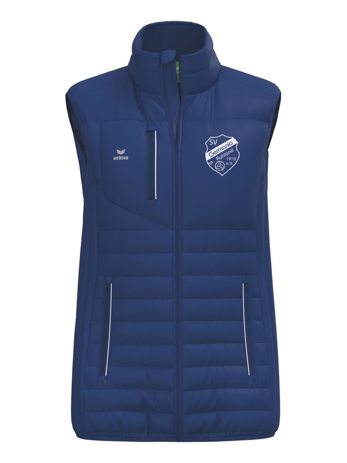 Erima Compete Steppweste Damen