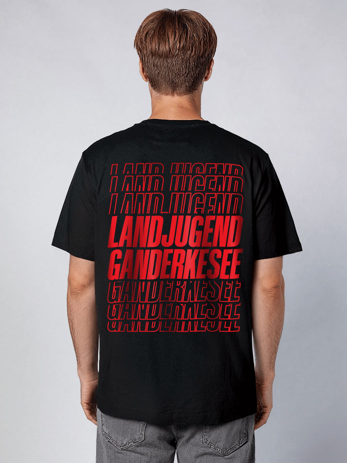 Oversized Shirt Neon Herren