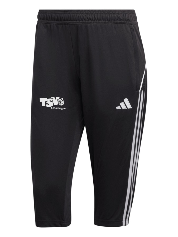 adidas Tiro 23 League 3/4-Hose Damen