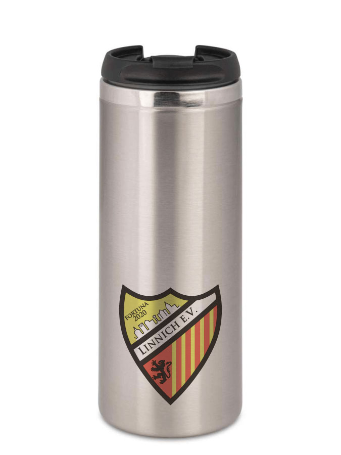 Edelstahl-Thermosbecher