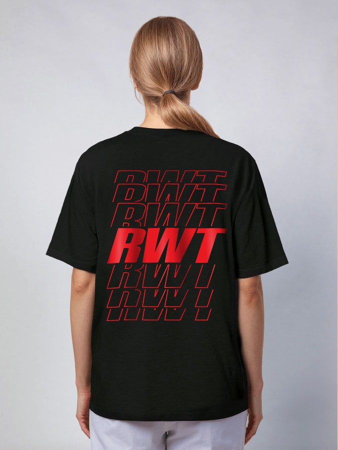 Oversized Shirt Neon Unisex