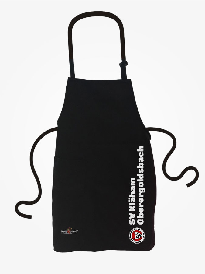Schürze Grillfürst Classic