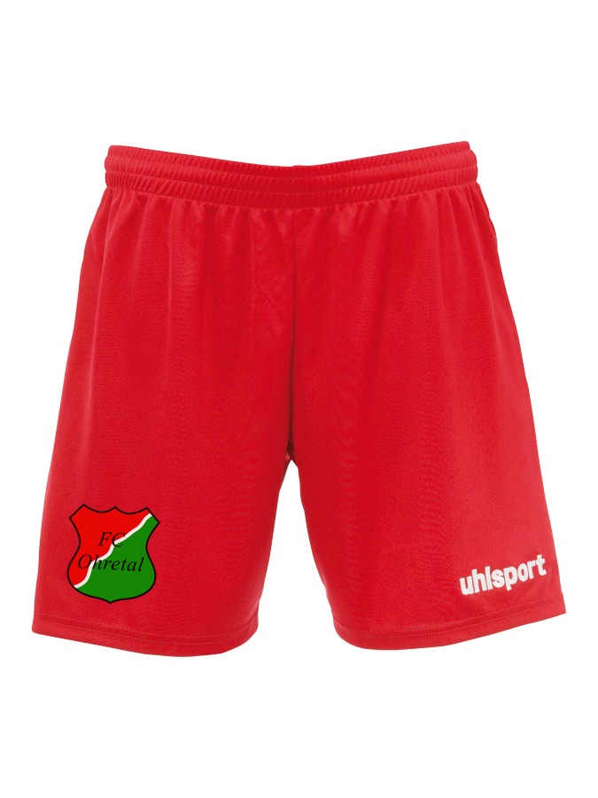 uhlsport Center Basic Shorts Damen