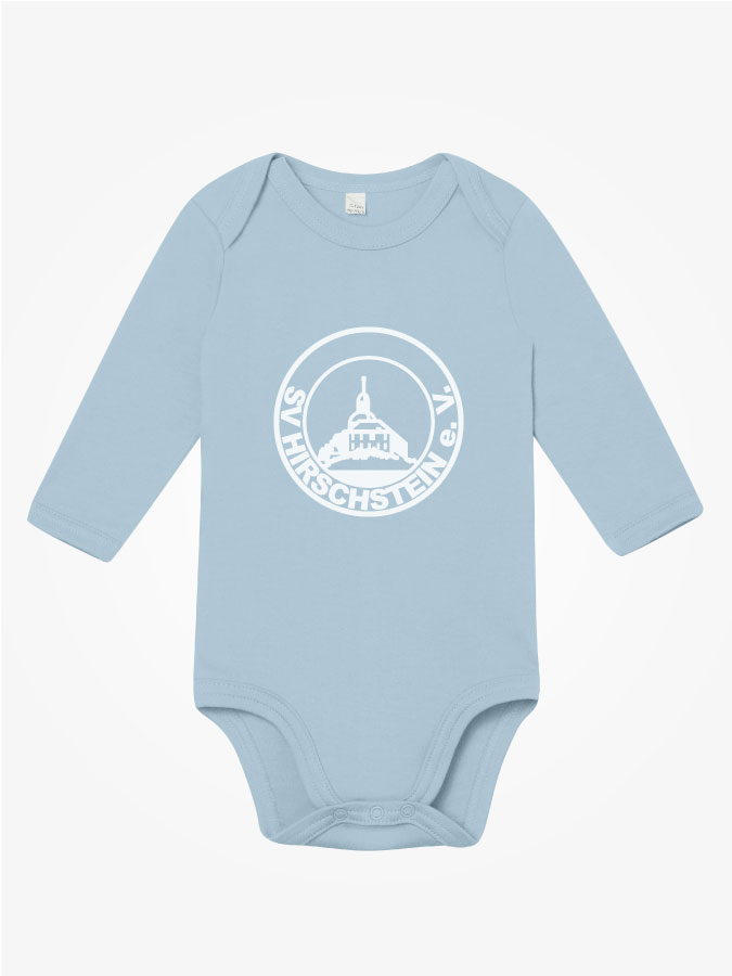 Baby Body Langarm