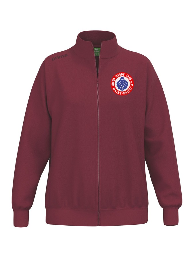 Erima Teamsport Sweatjacke Damen