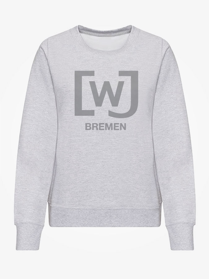 Sweater All Grey Unisex