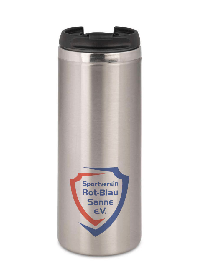 Edelstahl-Thermosbecher