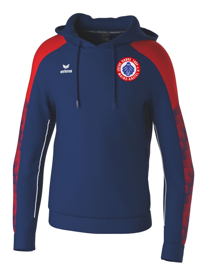 Erima Evo Star Kapuzensweat