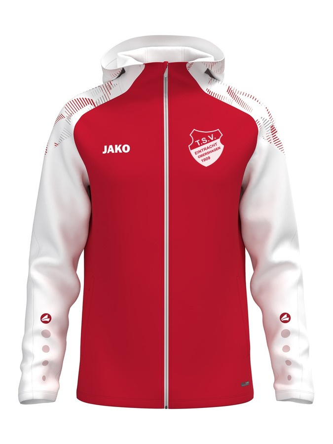 Jako Kapuzenjacke Sonic