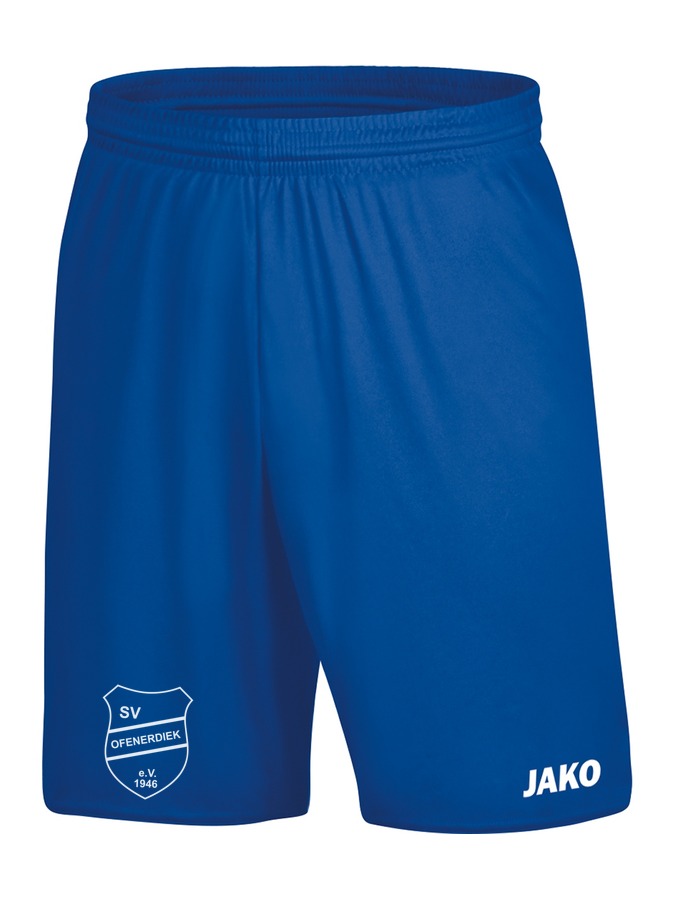 Jako Sporthose Manchester 2.0 Damen ohne Innenslip