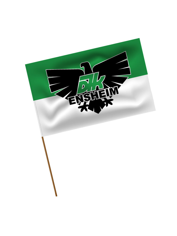 Stadionfahne Logo