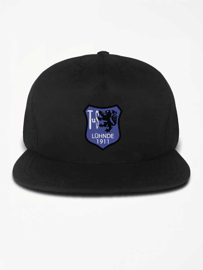 Snapback 5 Panel Sticklogo