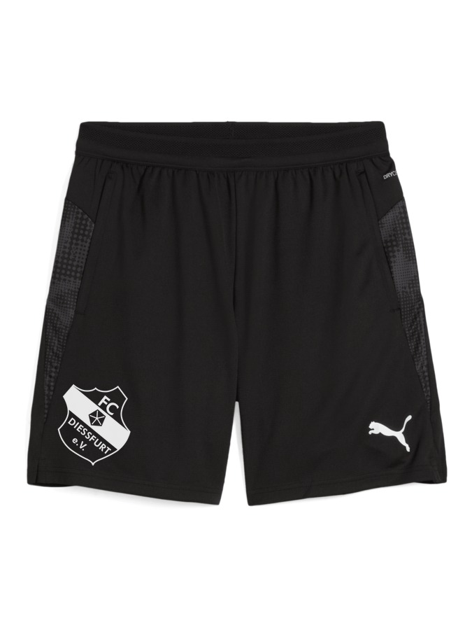 PUMA teamCUP Training Shorts