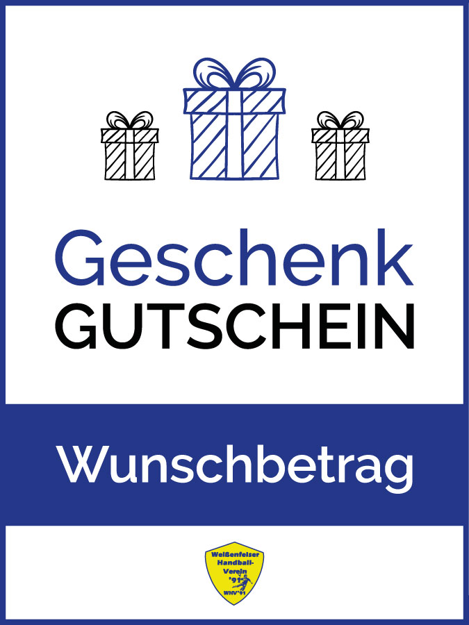 Gutschein zum Ausdrucken