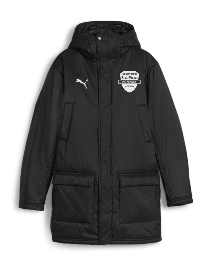 PUMA teamFINAL Winter Jacke